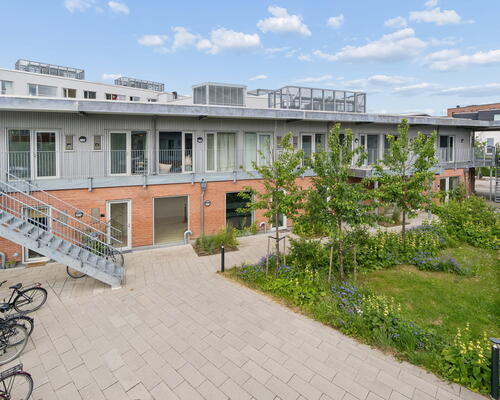 2 værelses lejlighed i Valby