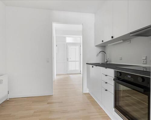 3 værelses lejlighed i Odense C