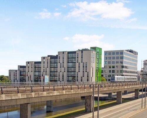 3 værelses lejlighed i København S