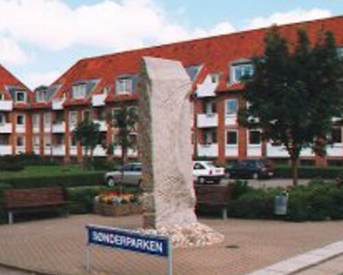 4 værelses lejlighed i Holstebro