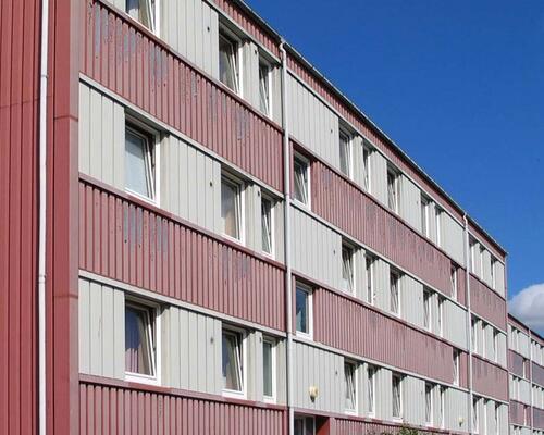 4 værelses lejlighed i Haderslev
