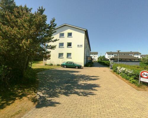 2 værelses lejlighed i Hirtshals