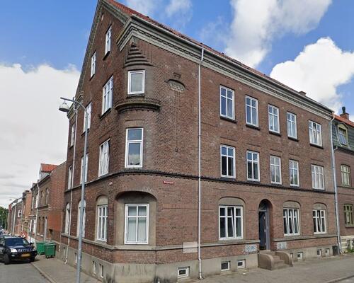Stor og flot 2. værelses lejlighed i Fredericia
