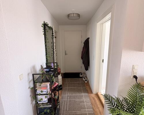 Stor og flot 2. værelses lejlighed i Fredericia