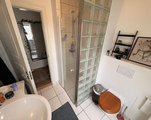 Stor og flot 2. værelses lejlighed i Fredericia
