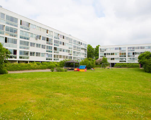 4 værelses lejlighed i Haderslev