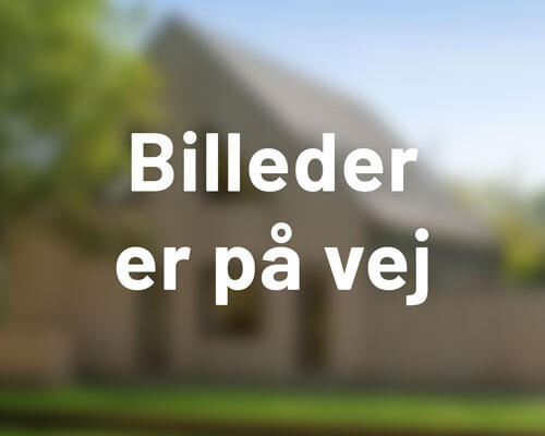 Bynær 2-værelses på 52 m2 med hvidt køkken – få minutters gang til havnefronten og Nordkraft