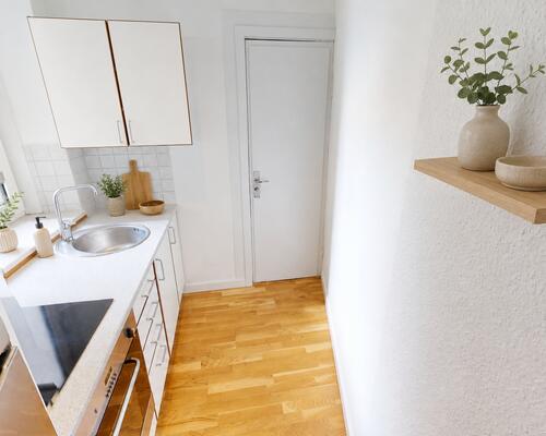3 værelses lejlighed i Aalborg
