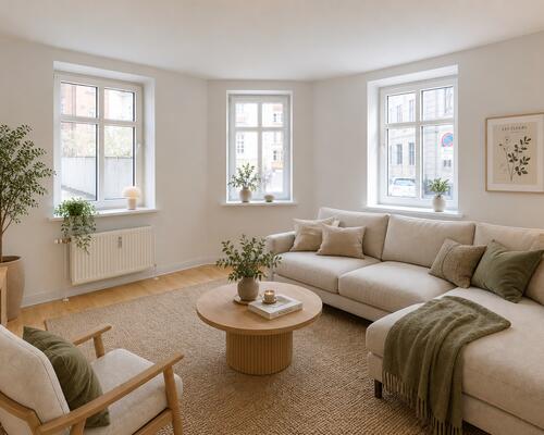 3 værelses lejlighed i Aalborg