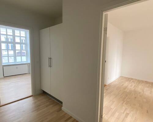 4 værelses lejlighed i Viborg