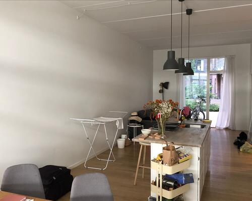 3 værelses lejlighed i København V