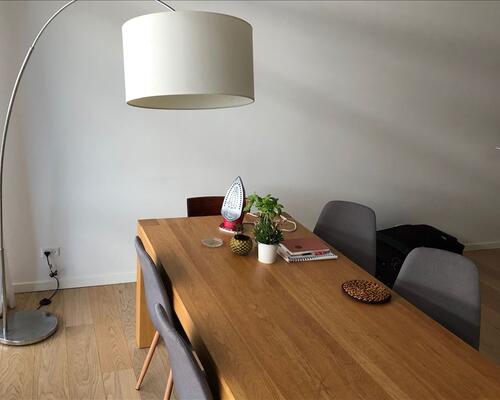 3 værelses lejlighed i København V