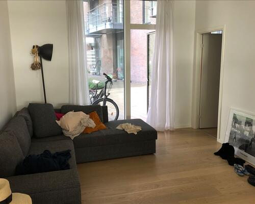 3 værelses lejlighed i København V