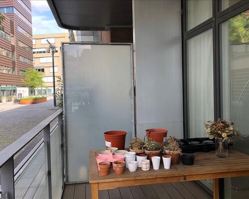 3 værelses lejlighed i København V