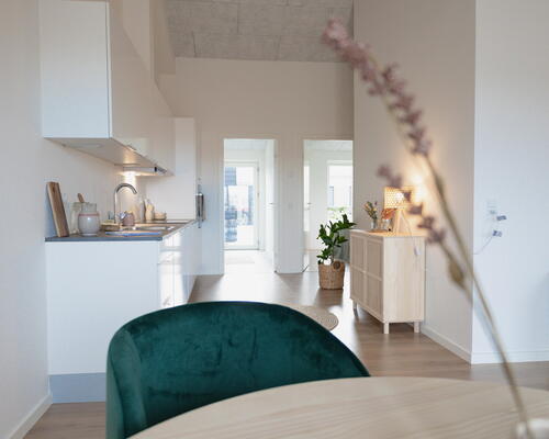 2 værelses hus i Silkeborg