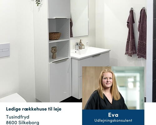 2 værelses hus i Silkeborg