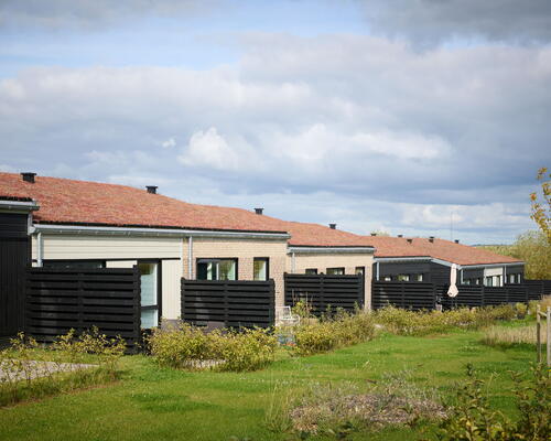 2 værelses hus i Silkeborg