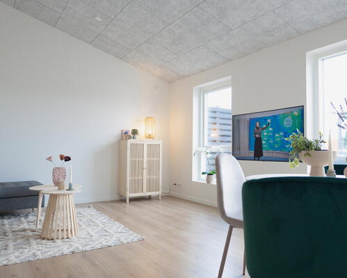 2 værelses hus i Silkeborg