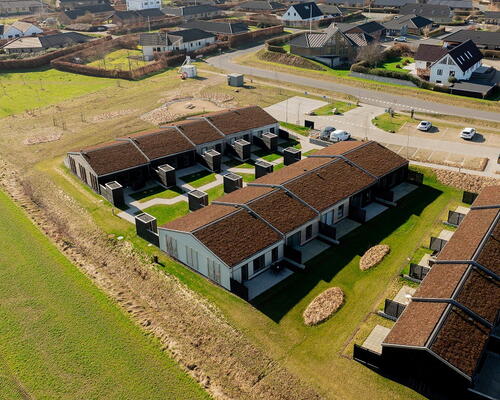 2 værelses hus i Silkeborg
