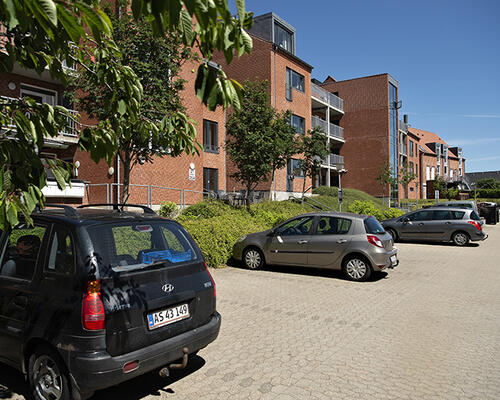 3 værelses lejlighed i Viborg