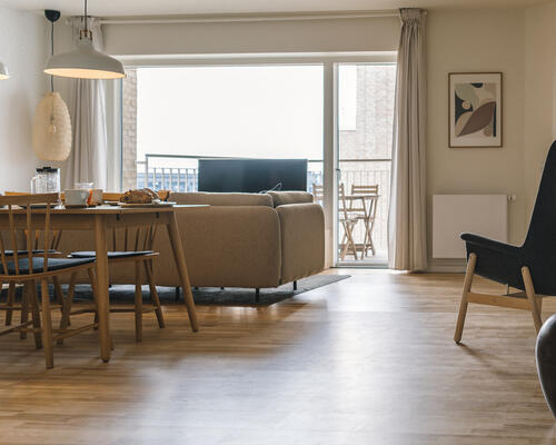 5 værelses lejlighed i København SV