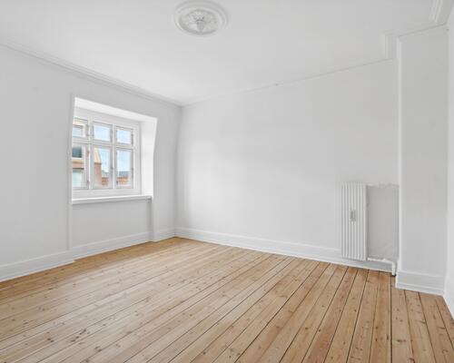 Vil du bo på toppen f Esbjerg