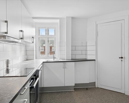 Vil du bo på toppen f Esbjerg