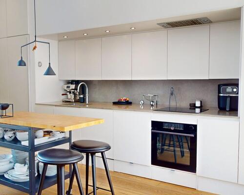 4 værelses hus i København S