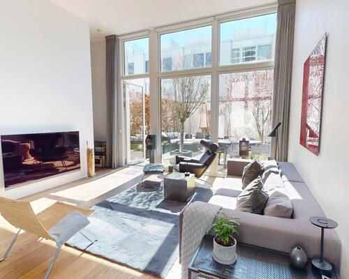4 værelses hus i København S