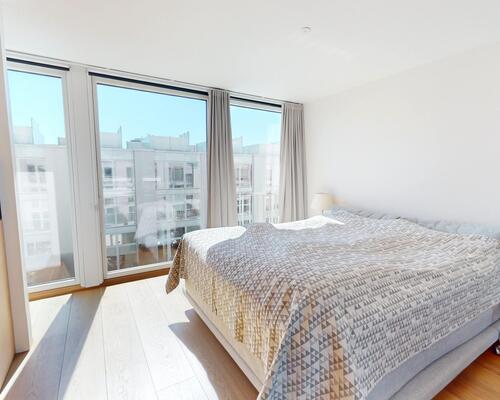 4 værelses hus i København S