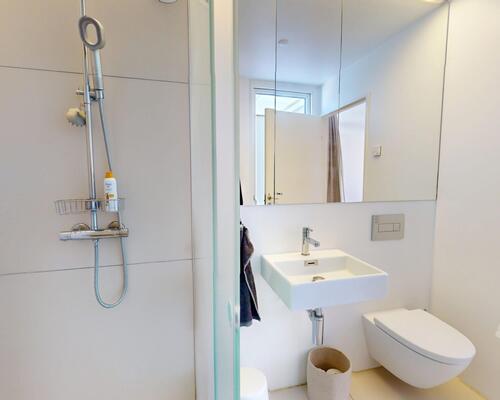 4 værelses hus i København S
