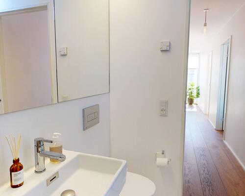 4 værelses hus i København S