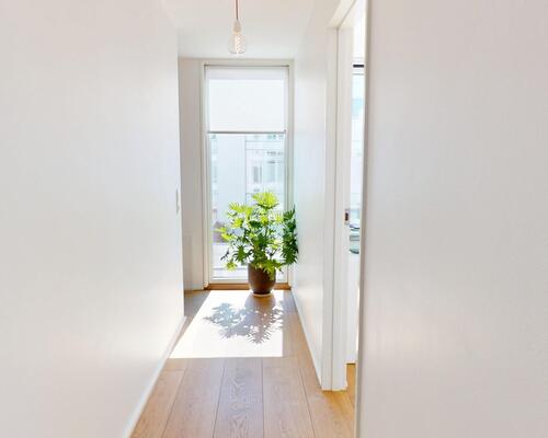 4 værelses hus i København S