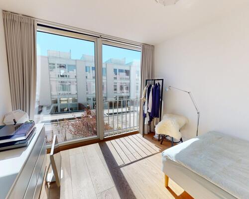 4 værelses hus i København S