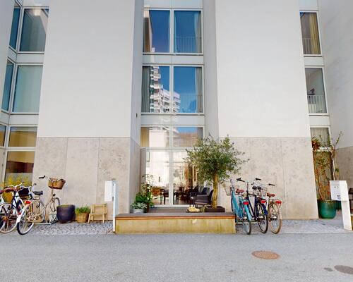 4 værelses hus i København S
