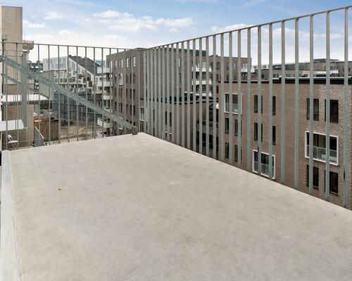 5 værelses lejlighed i København S