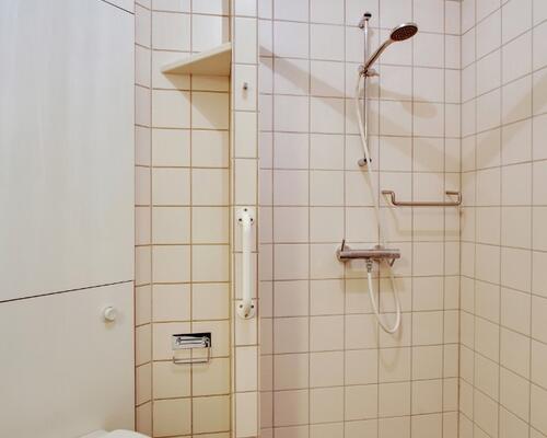 2-værelses lejlighed i Købmagergården