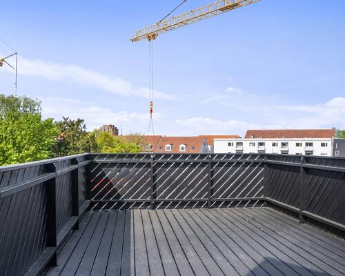 3 værelses lejlighed i Hillerød