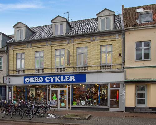 3 værelses lejlighed i Hillerød