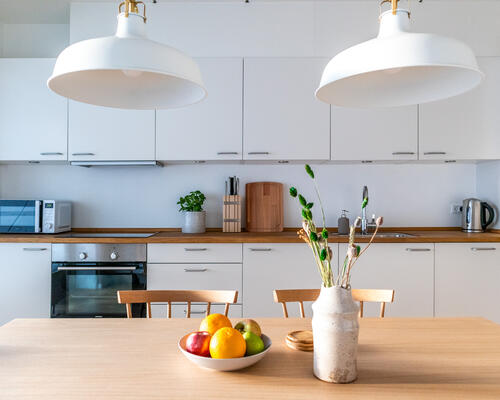 5 værelses lejlighed i København K