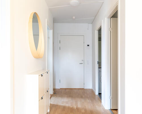 5 værelses lejlighed i København K