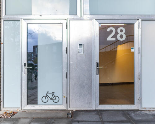 5 værelses lejlighed i København K