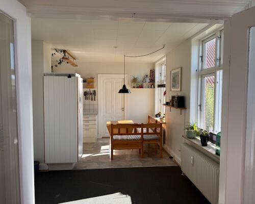 2 værelses lejlighed i Svendborg