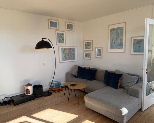 2 værelses lejlighed i Svendborg