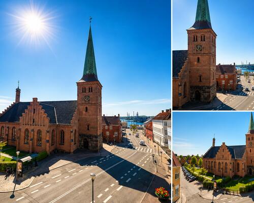 4 værelses lejlighed i Nyborg