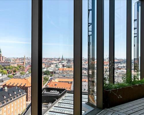 3 værelses lejlighed i København V