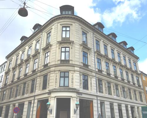 7 værelses lejlighed i København K