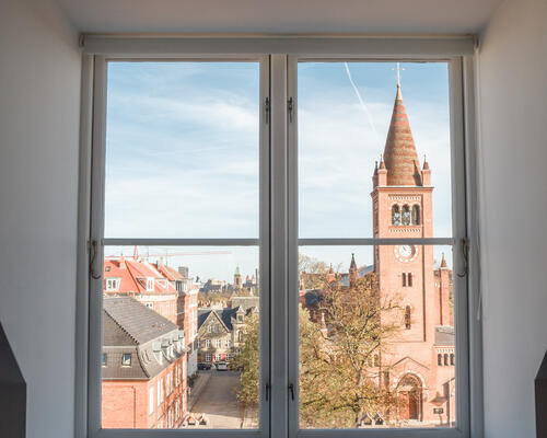 7 værelses lejlighed i København K