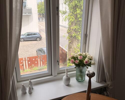SKØN 2 VÆR. LEJLIGHED VED TORVET I HERNING