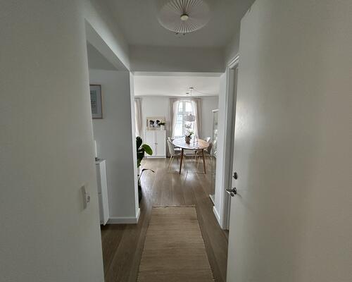 SKØN 2 VÆR. LEJLIGHED VED TORVET I HERNING